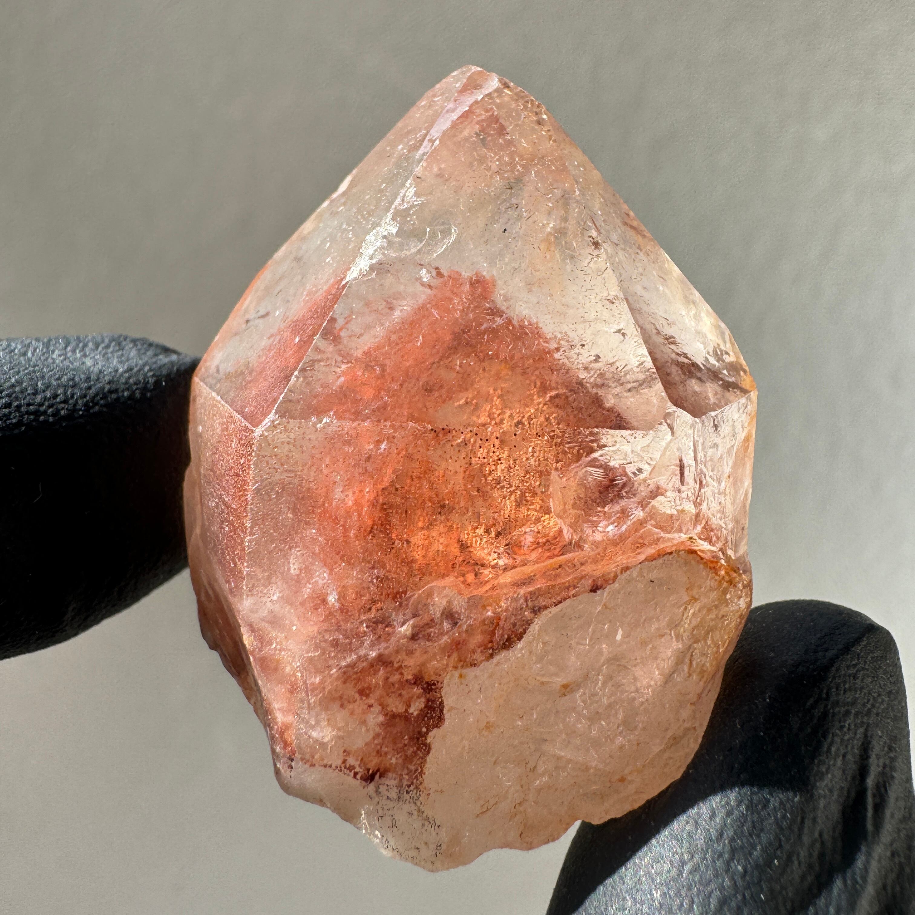 ザンビア産 レッドファントム クォーツ 水晶 | アトリエ セドナ