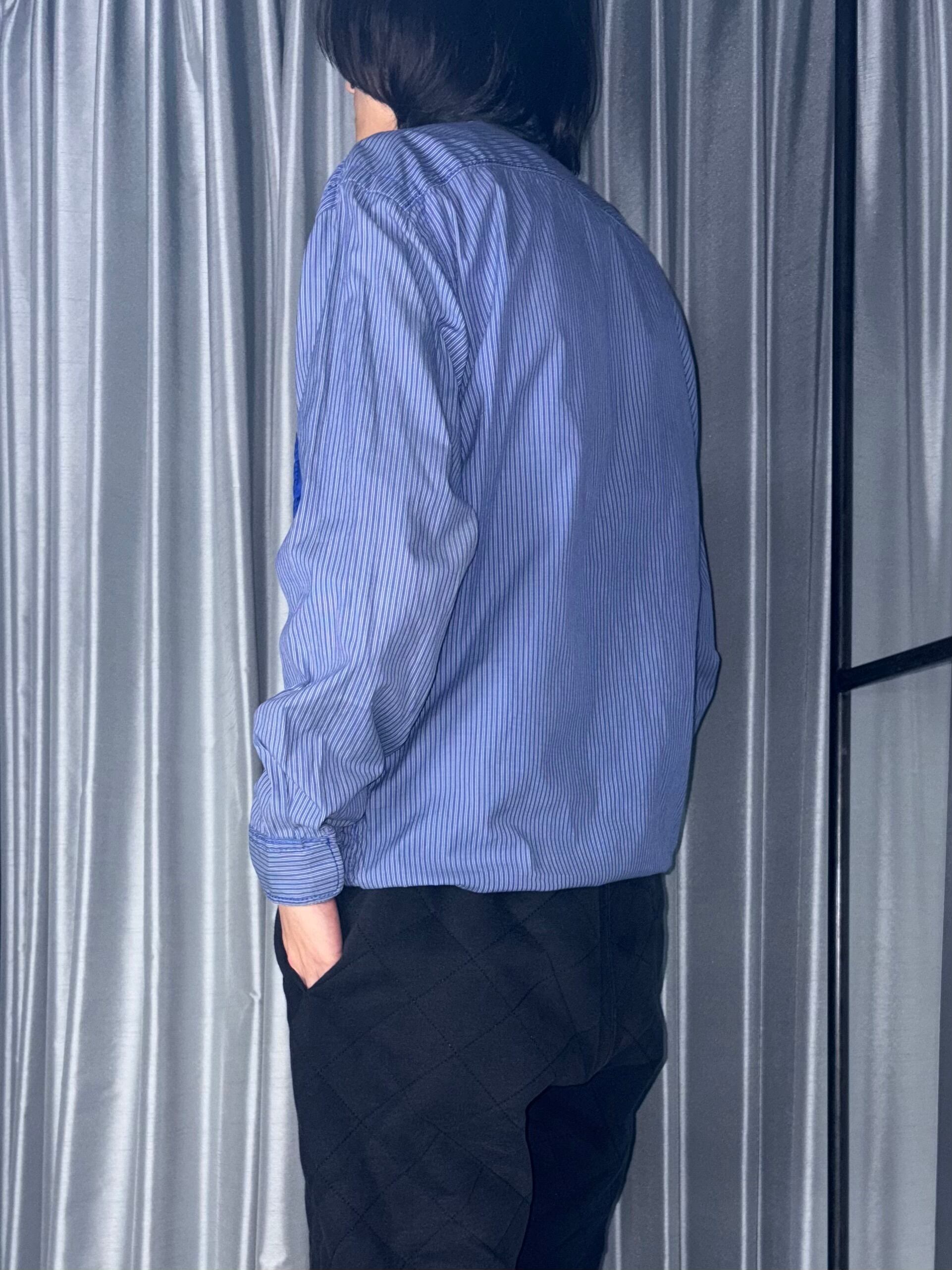 2005AW JUNYA WATANABE COMME des GARCONS MAN nylon switching