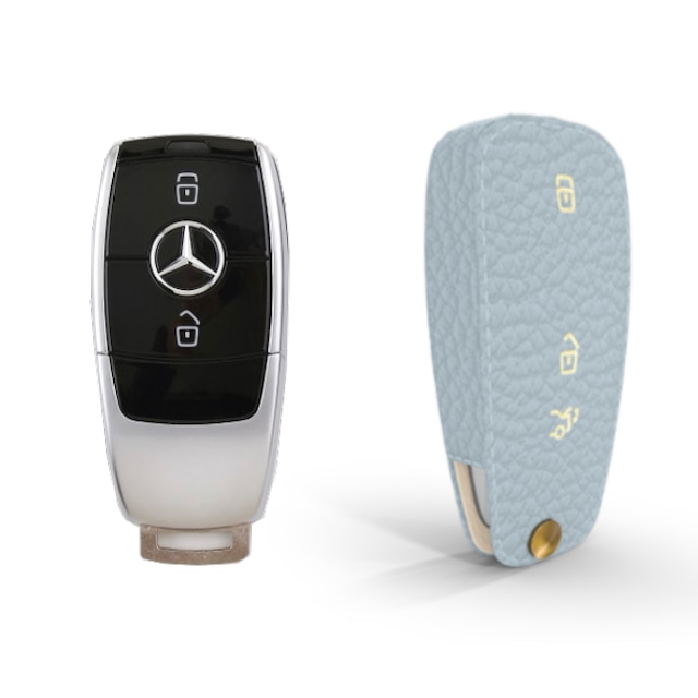 Mercedes Benz 専用 TypeC-1 Car Key Case