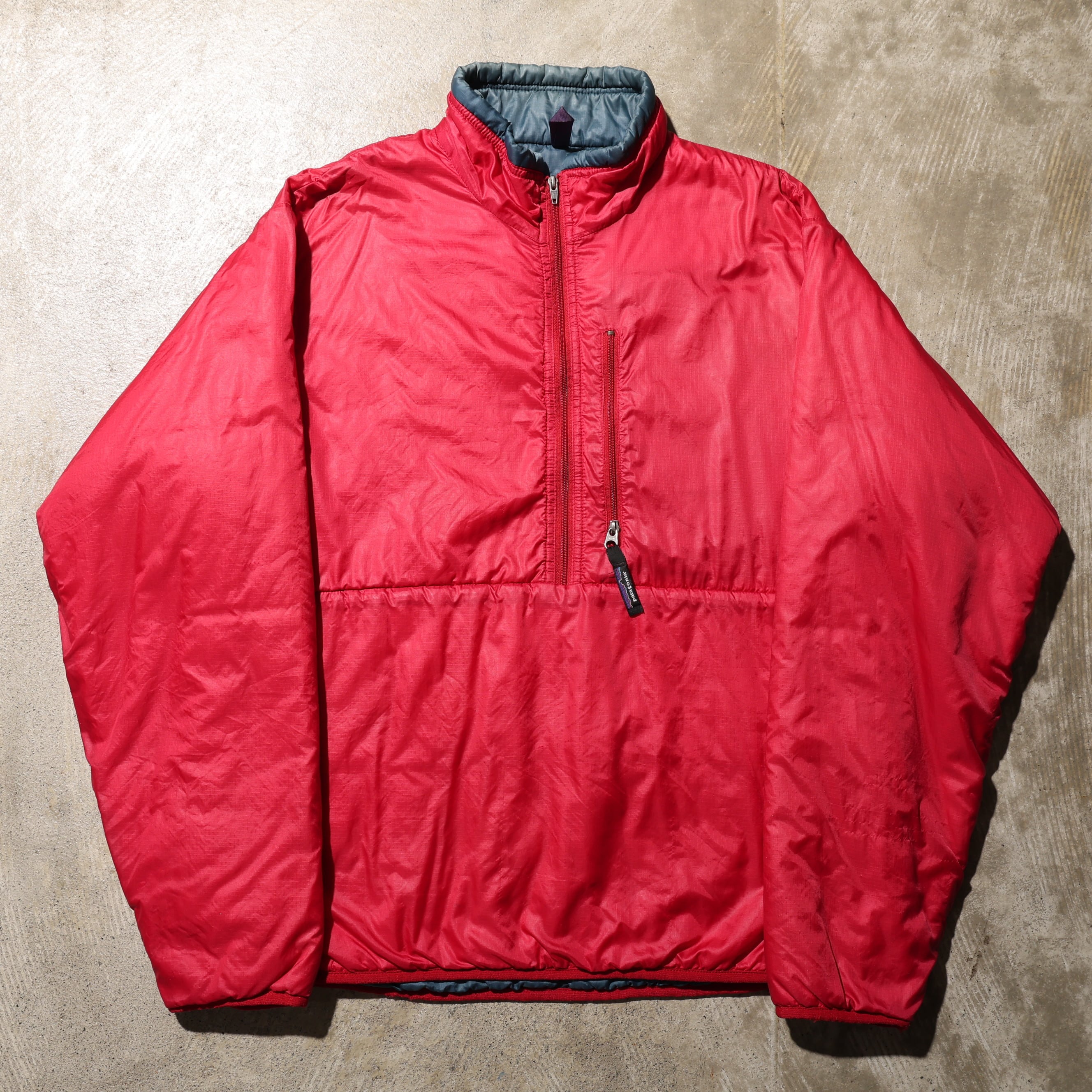 極美品 M 91年 USA Hunter Shelled Capilene Jacket Patagonia 極美品 M 91年 USA Hunter Shelled Capilene Jacket Patagonia