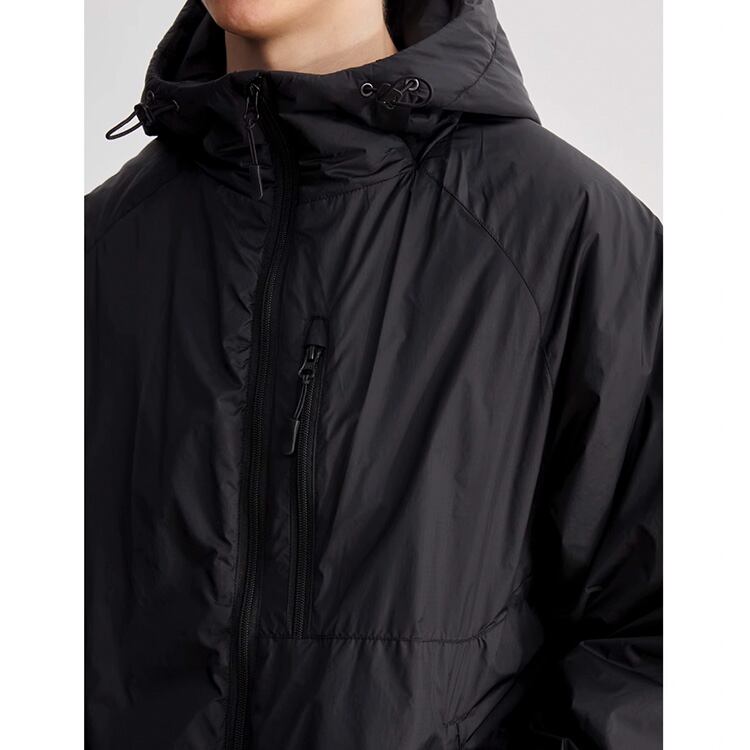 ★MULTI-ZIP OUTDOOR PADDED JACKET　　　A0586