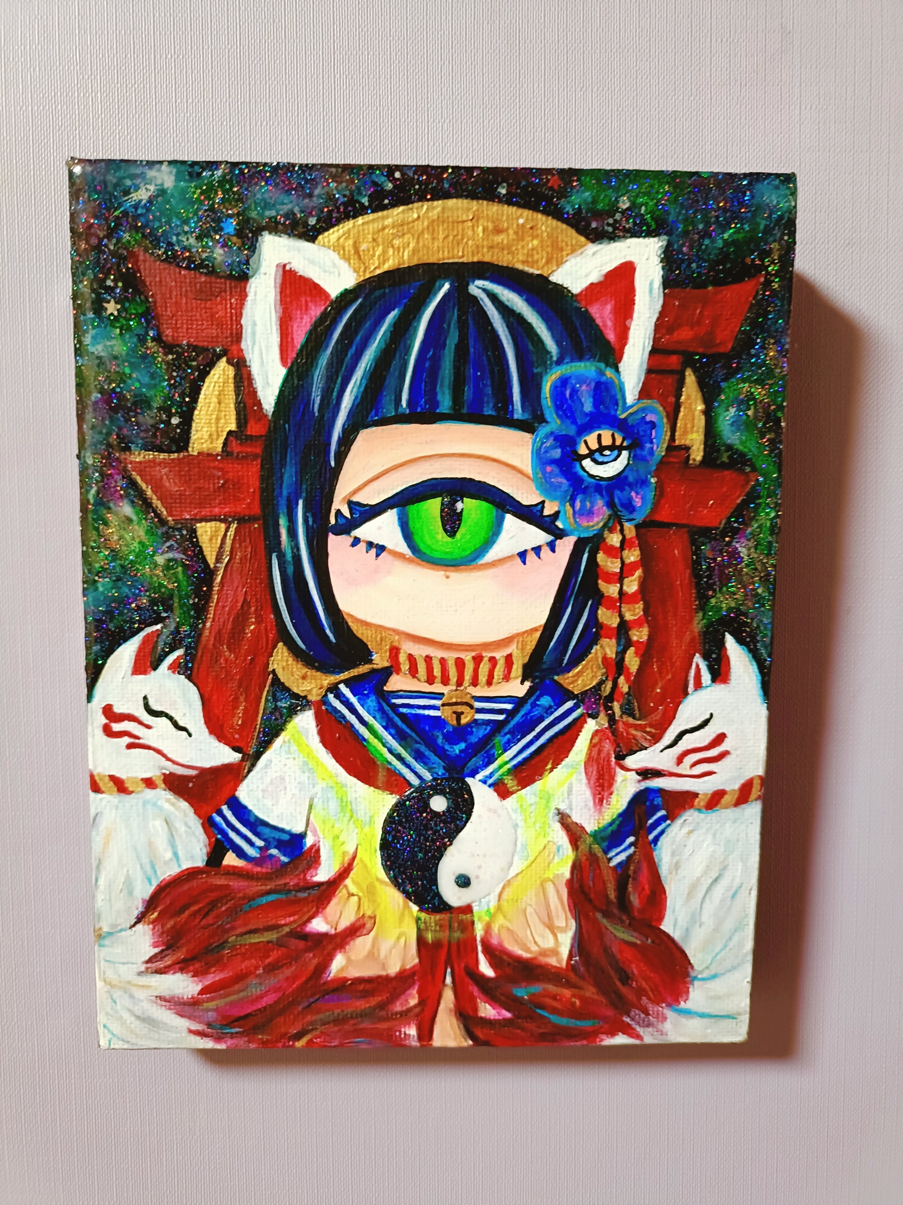 ジブリ美術館限定 風の谷のナウシカ 王蟲(オウム) 青眼 | PAY ID