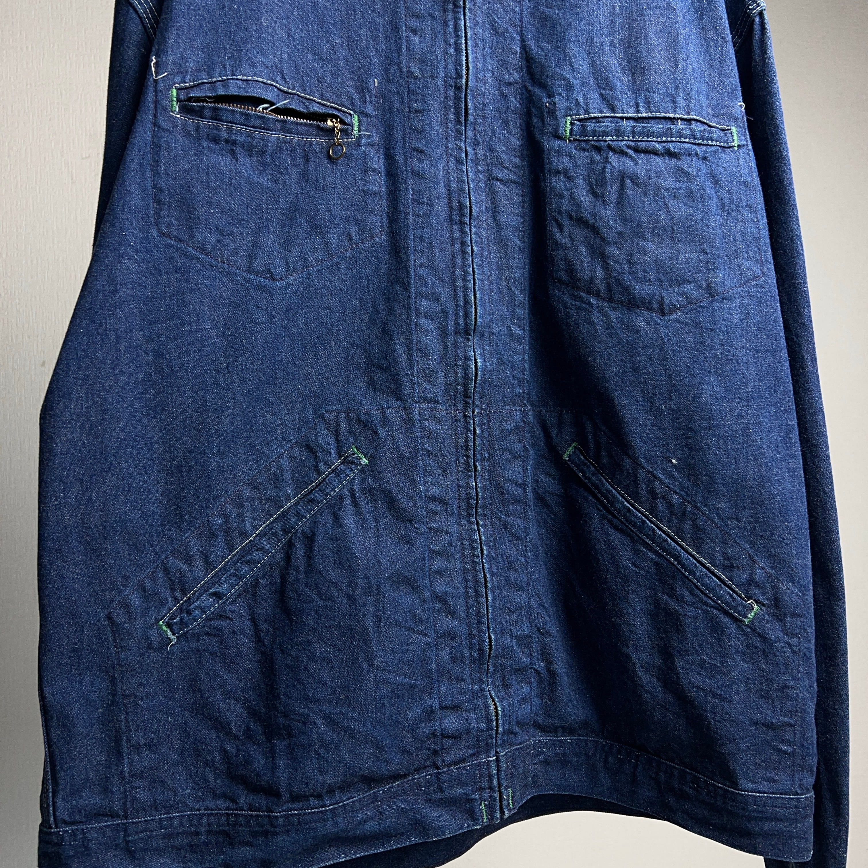 80's OSHKOSH B'GOSH DENIM JACKET 80年代 オシュコシュ デニム