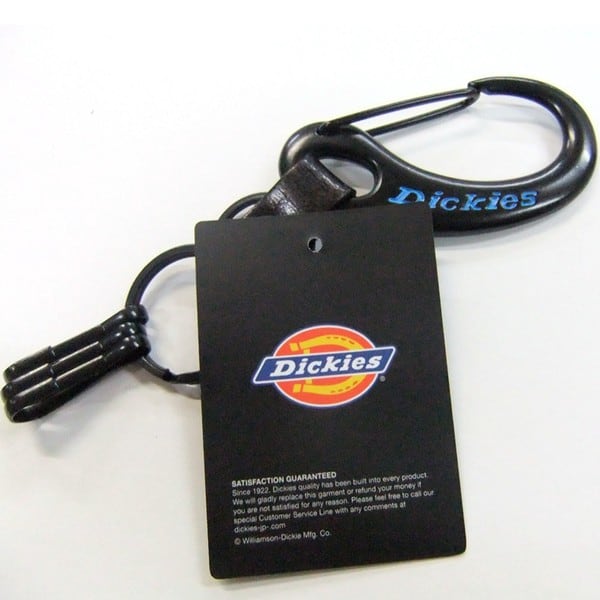 NEWカラー! Dickies 人気カラビナキーホルダー ECサイトで大人気です