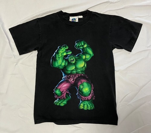 USED USA製 THE HULK Tee Size S