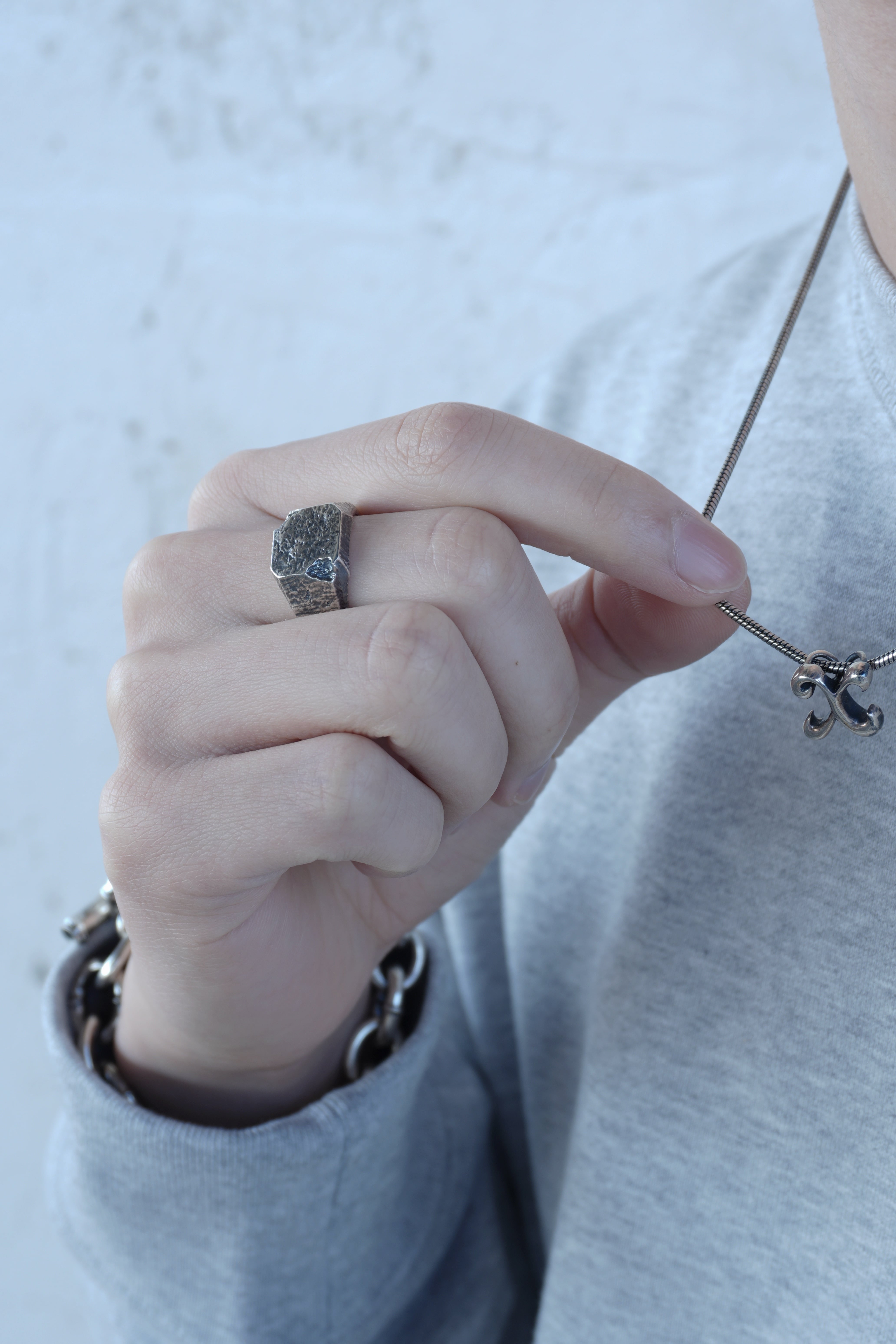 Damage Signet Ring | Xtone
