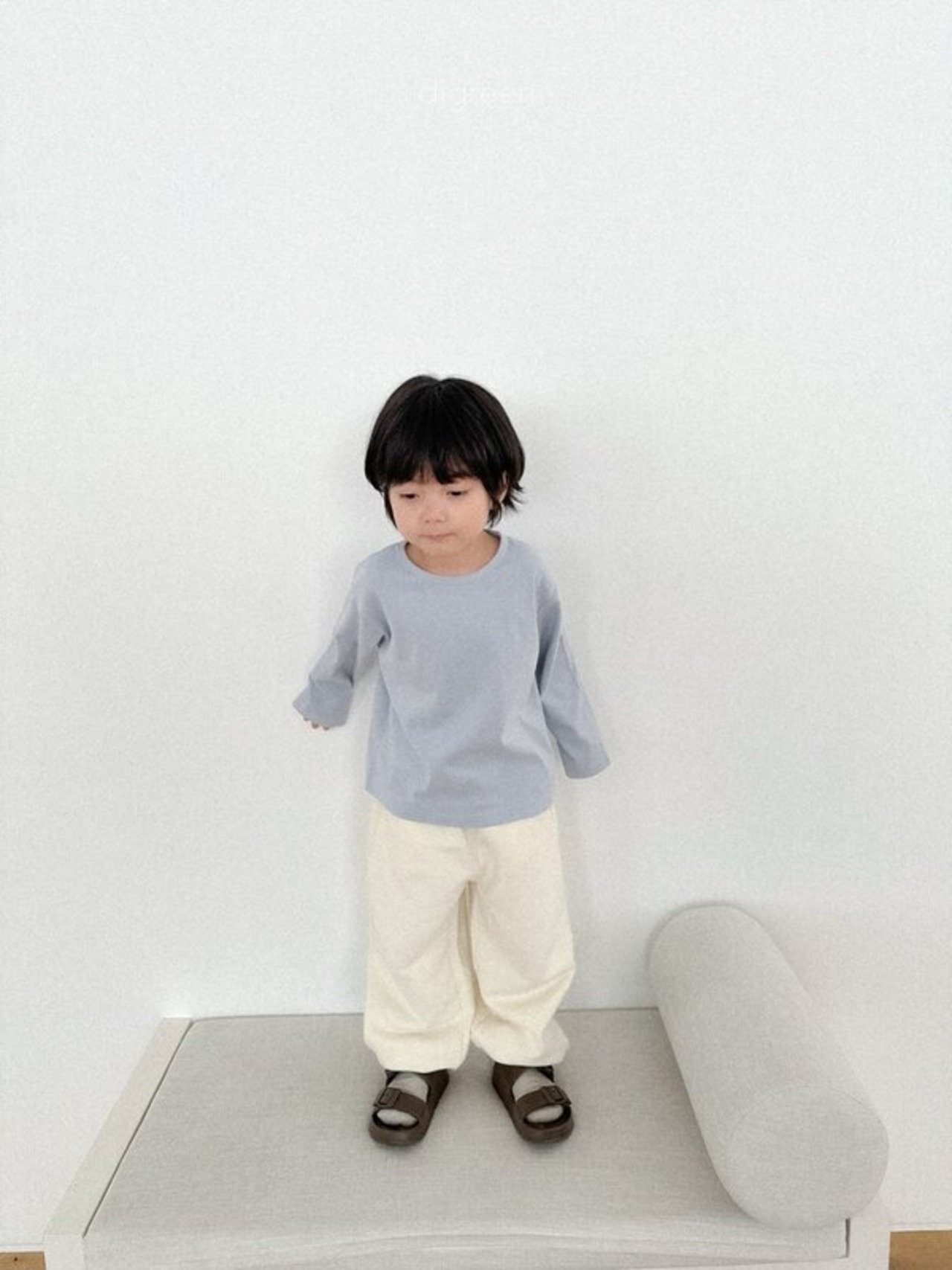 digreen 26/SS マイルドカットソー