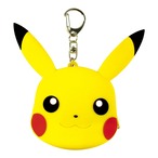 ポケットモンスターシリコンミニポーチ ピカチュウ(5914233)