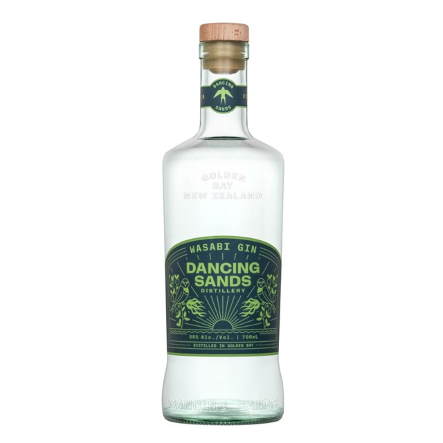 ダンシングサンズ ワサビ ジン / Dancing Sands Wasabi Gin ダンシングサンズ ワサビ ジン / Dancing Sands Wasabi Gin