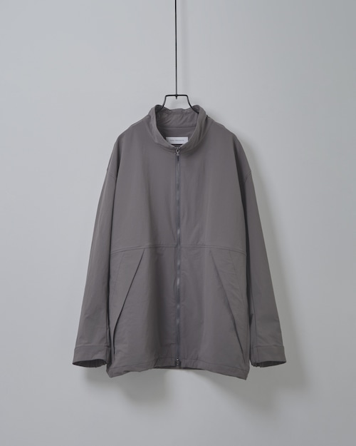 PERS PROJECTS / EARNEST ZIP BLOUSON (GRAY,BLACK) PERS PROJECTS / EARNEST ZIP BLOUSON (GRAY,BLACK)
