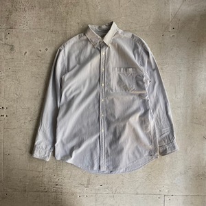 LL.Bean "Ｌ/S cotton SHIRT"