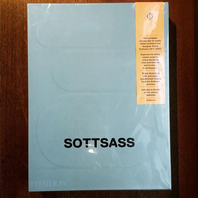デザインの本「Ettore Sottsass」 | 古本トロニカ 通販オンライン