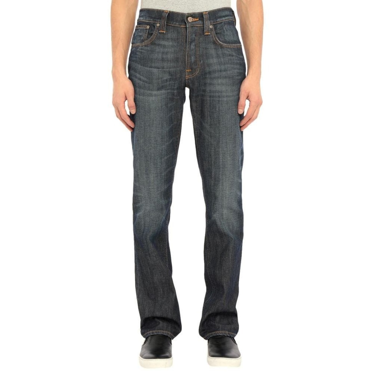 新品70%OFF】NUDIE JEANS イタリア製 ブーツカット デニム 30 