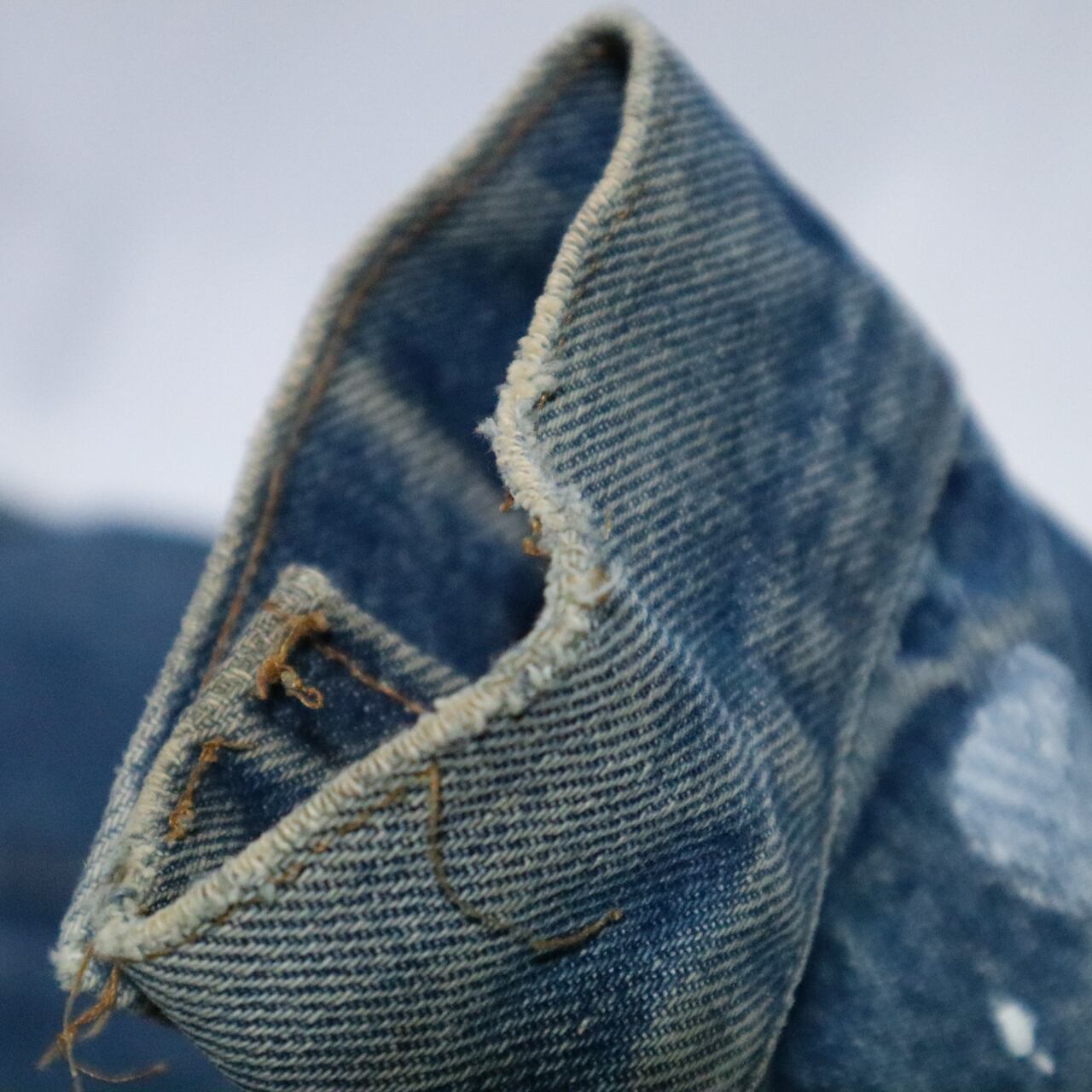 70s Levi's 70505-0217 small-e リーバイス 4th スモールe デニム