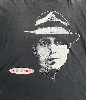 Vintage 90's XL Rock band T-shirt -Paul Frederic Simon-