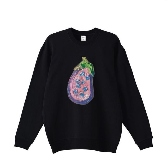 nasu sweat black 00034