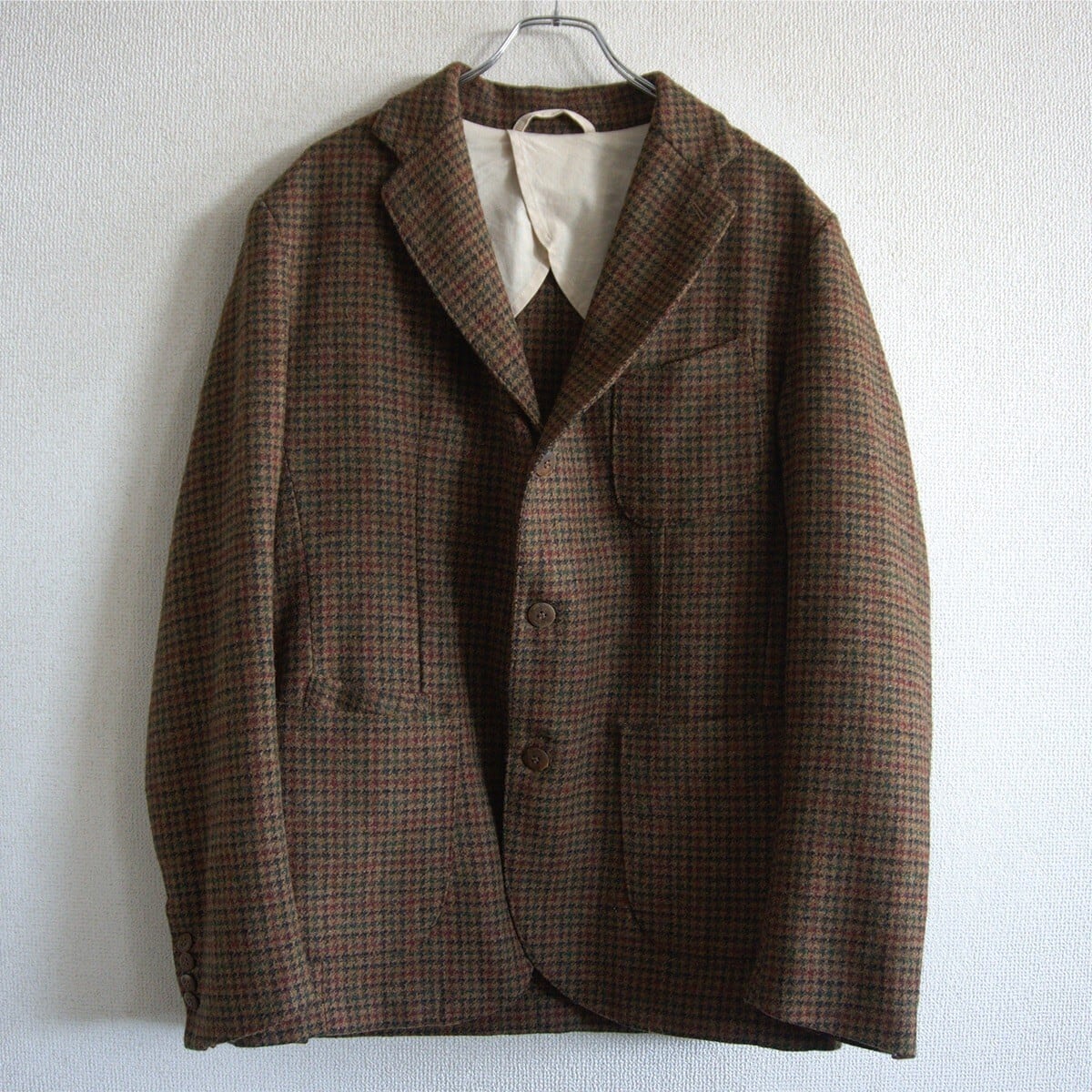 USA製】GB SPORT【THE WALKER BARRACUDA JKT】M ストーン スウィング