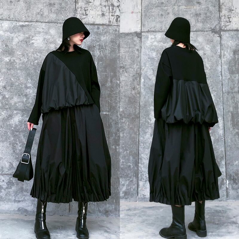 Tシャツ シャツ ショートスプリングトップス ロング 大きめサイズ ふわふわ 春物 ラブタオタオダレンハウス69205348569