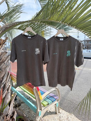 LIFE is lifeピグメントTシャツ￥6,990(7,689)