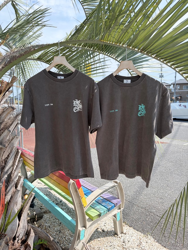 LIFE is lifeピグメントTシャツ￥6,990(7,689)