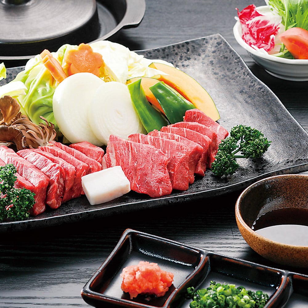 焼肉のたれ【BASE-38】