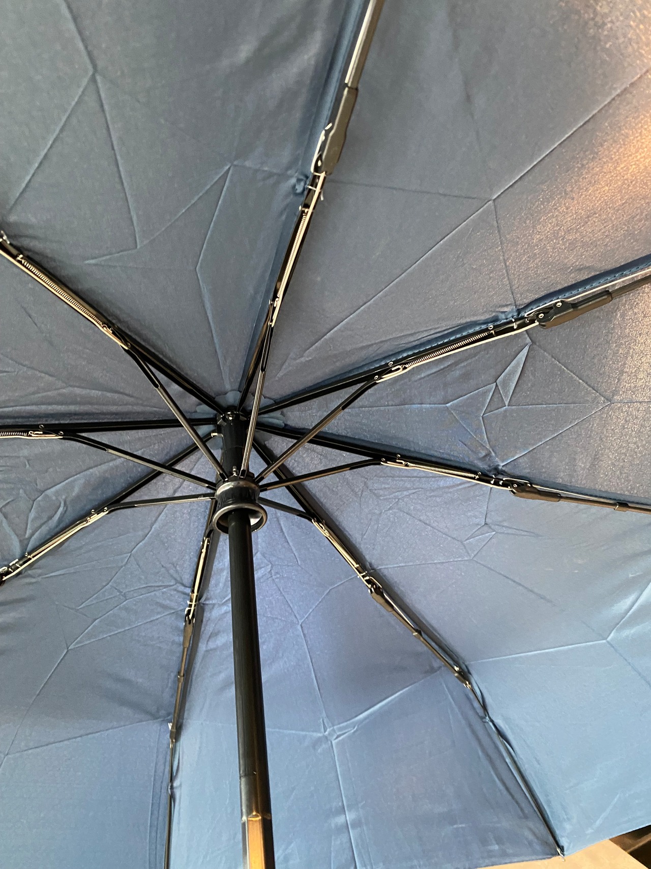 【adepeche】Agile umbrella short 傘 折り畳み傘