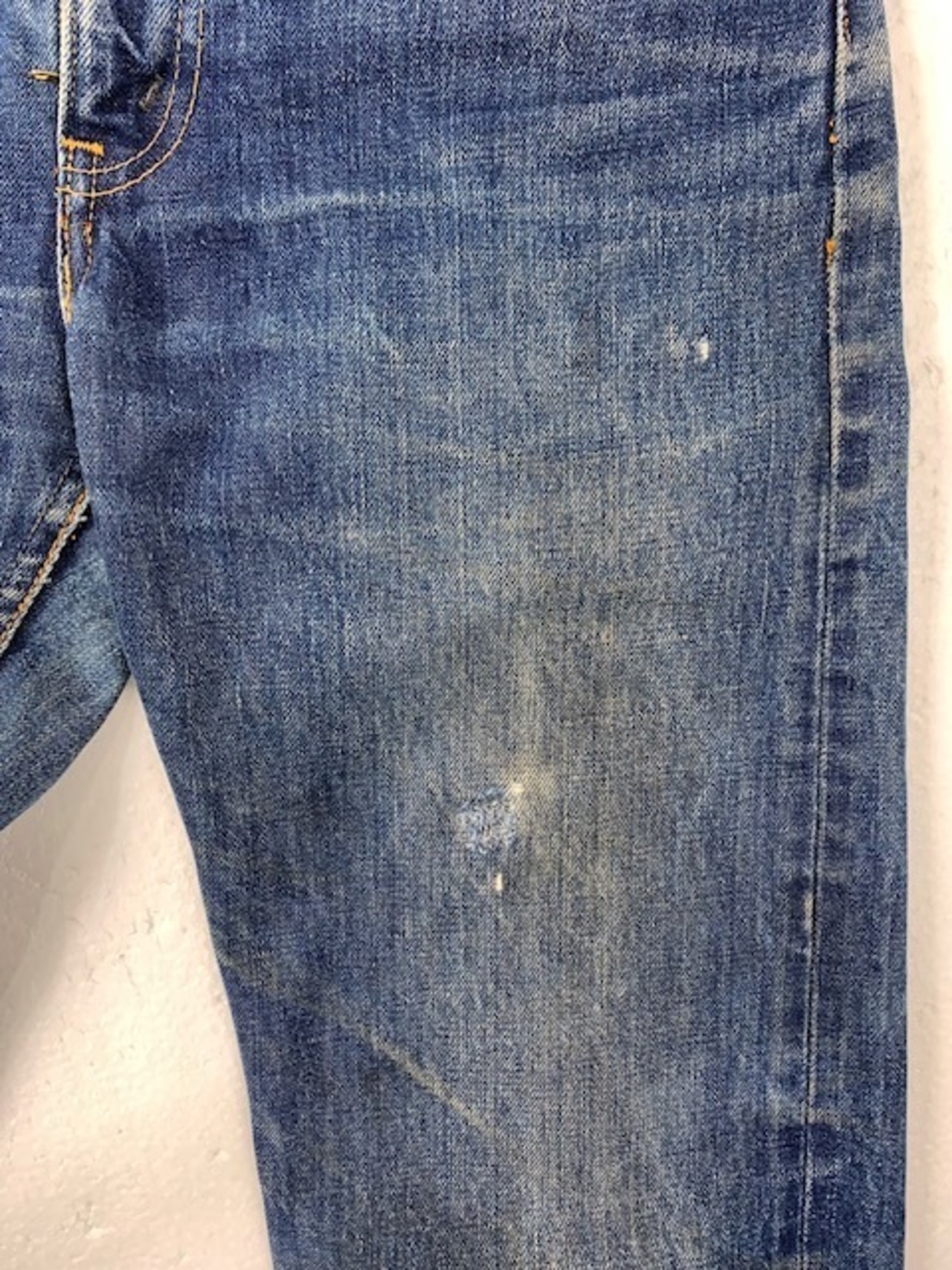 M-112　リーバイス Levis505bigE 1970年前後 米国製刻　W 78cm  股下 71cm