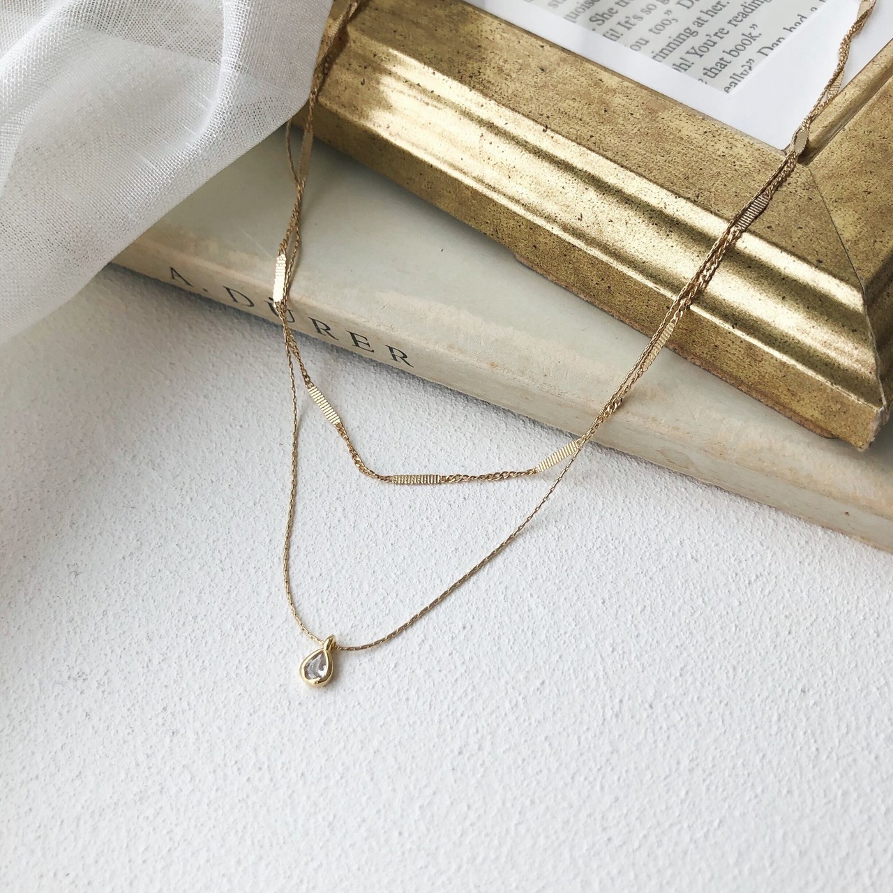 102N　seasukiiオリジナルネックレス