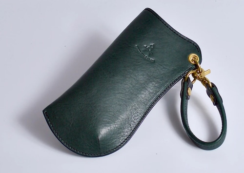 GrooverLeather グルーバーレザー　GGC-200：メガネケース
