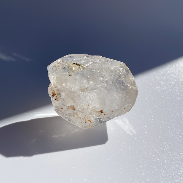 パキスタン産 ハーキマータイプ水晶24◇Herkimer type Clear Quartz◇天然石・パワーストーン