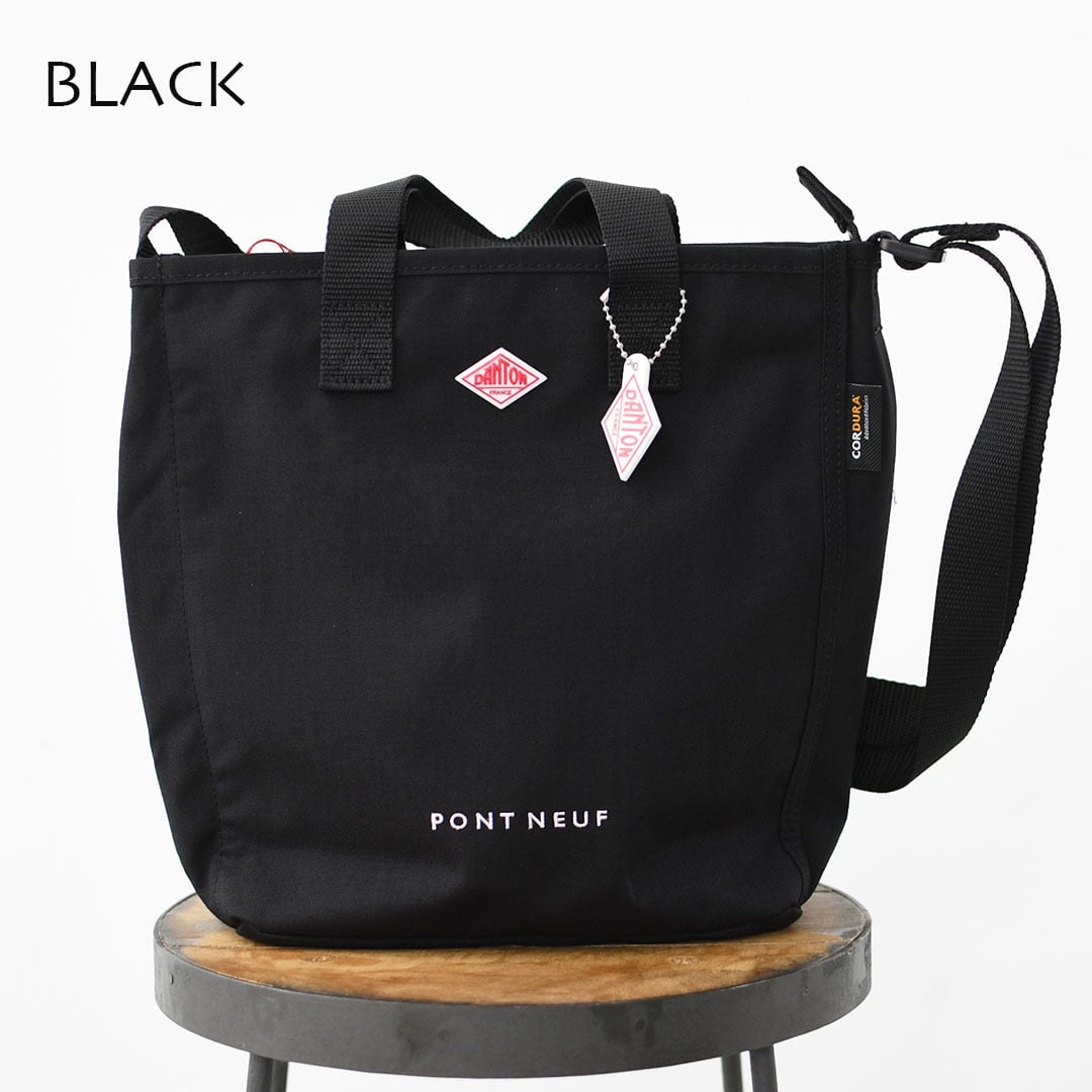 DANTON [ダントン] PONT NEUF [pontneuf] ポン ヌフ・ハンドバッグ