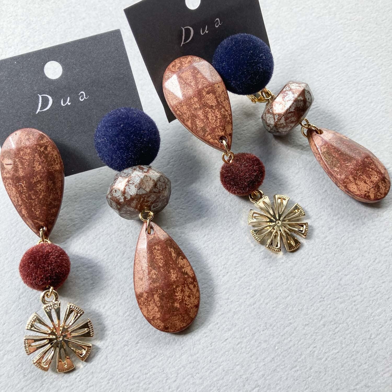 アシメントリー | Dua-アクセサリーパーツショップ