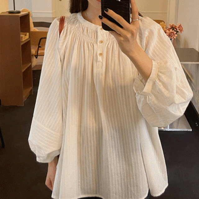 ブラウス 秋新作 韓国風 長袖シャツ レディーストップス レディース服 人気シャツ 3色
