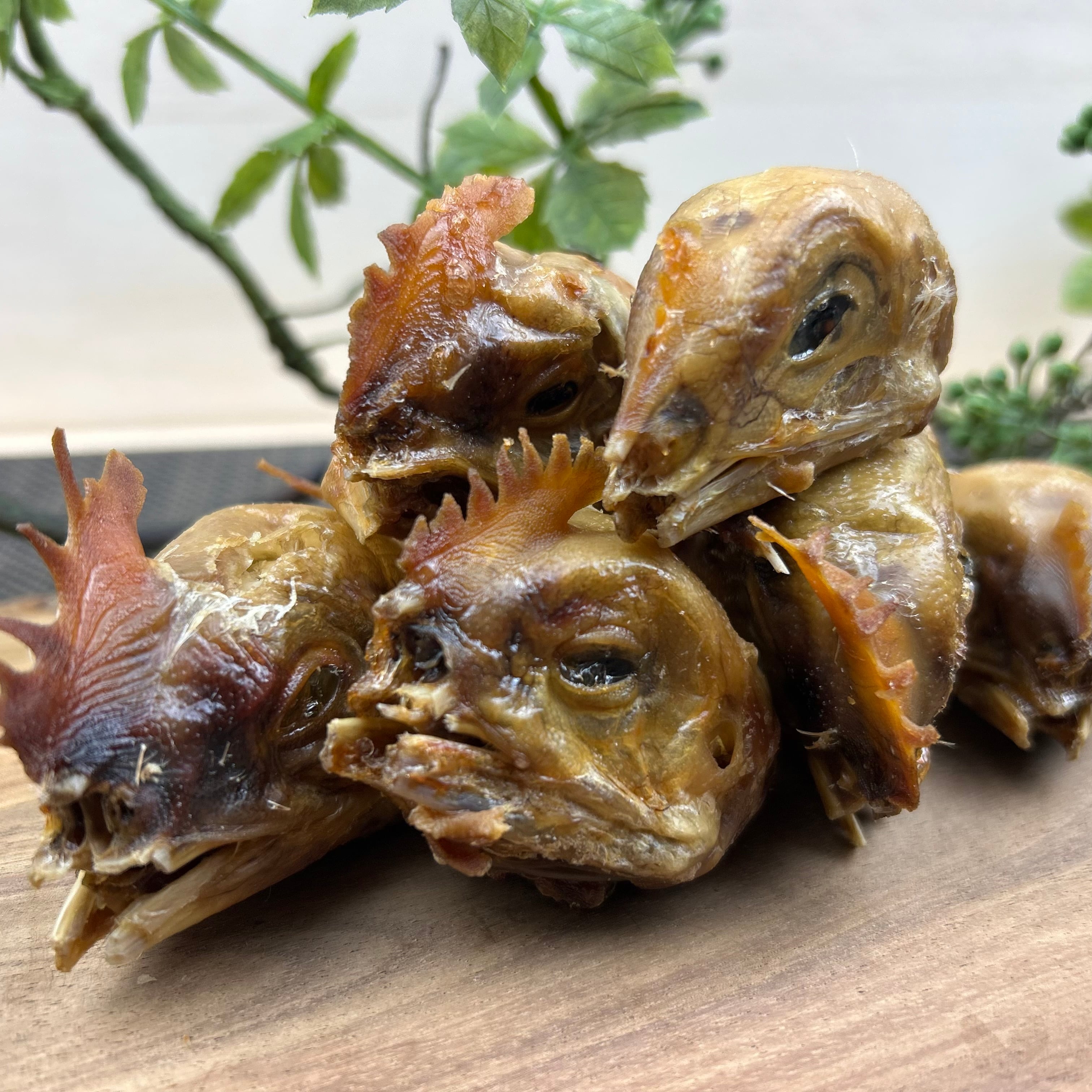 チキンヘッドジャーキー200g | WANCOOK natural food