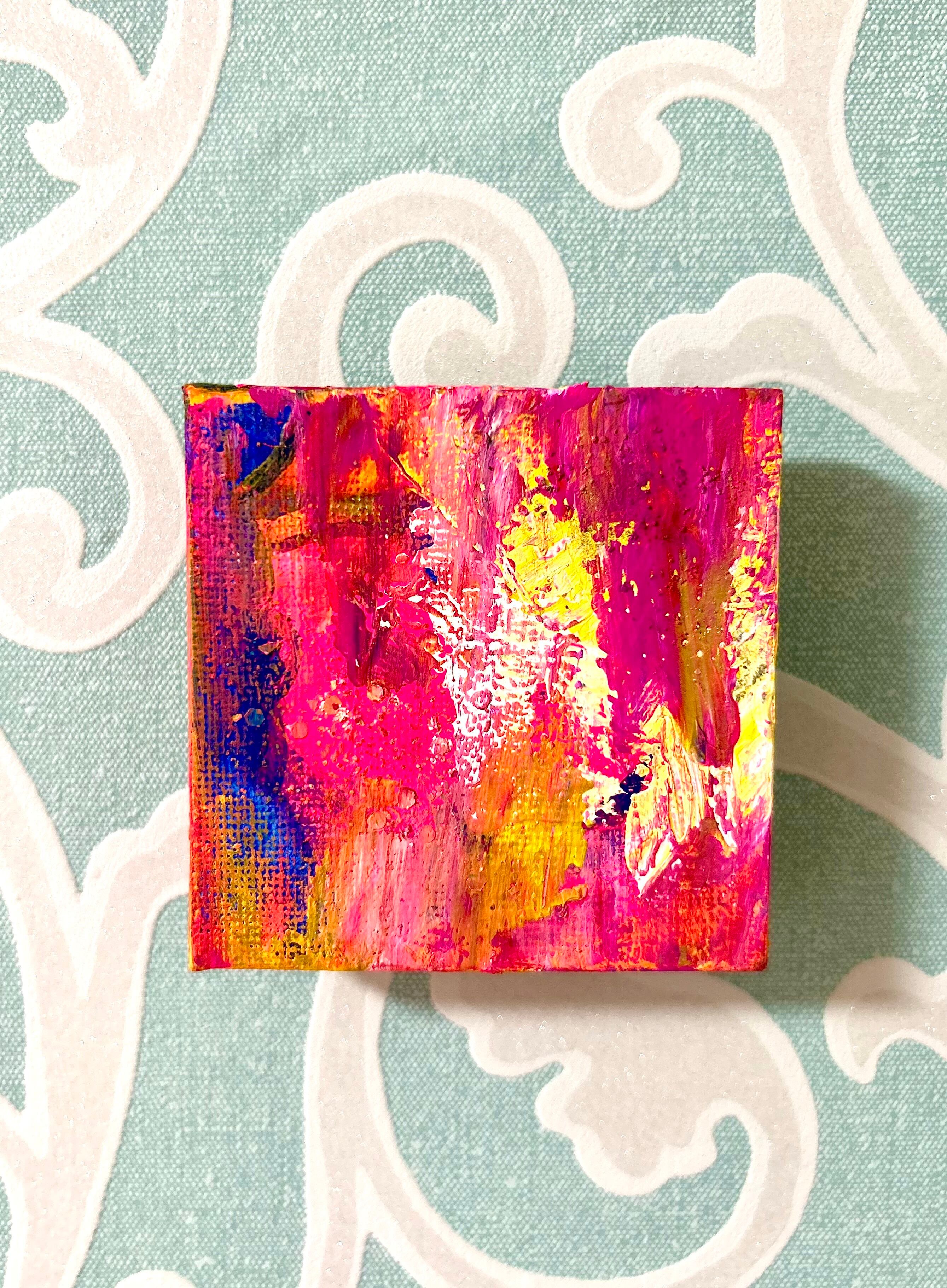 ミニミニ隕石アートno.3