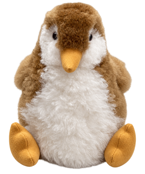 アルパカ毛もふもふペンギン
