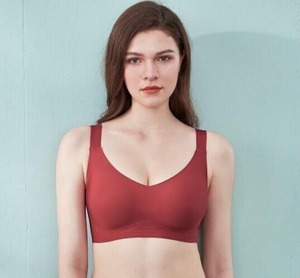 ブラジャー 下着  レディース オールシーズン シンプル  ナイトブラ スポーツブラ 楽ちん おすすめ  ふんわり 柔らかい ３０代 ４０代