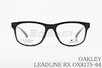 OAKLEY メガネ LEADLINE RX OX8175-04 オークリー リードラインRX 正規品