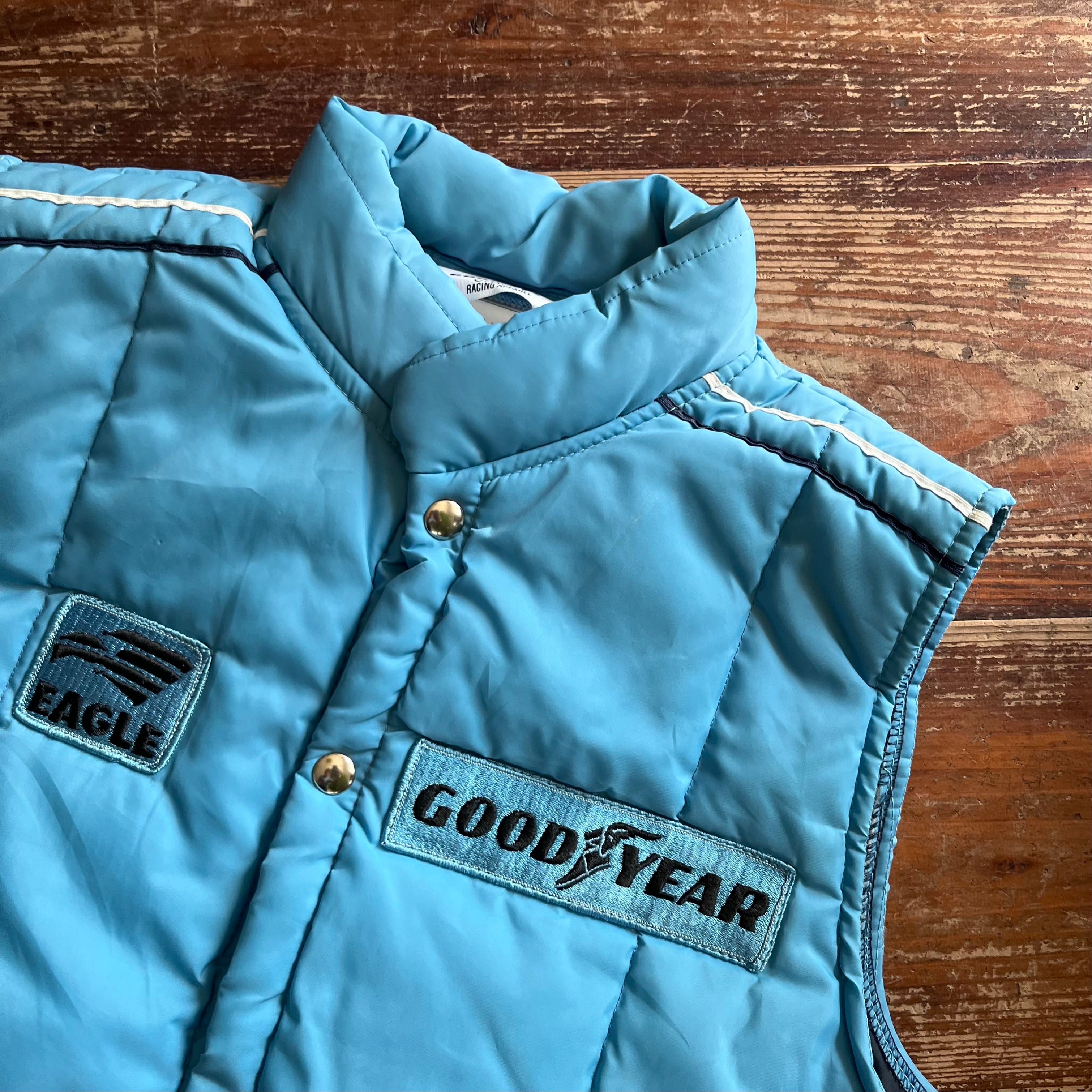 1970's ”Goodyear Official Racing Apparel