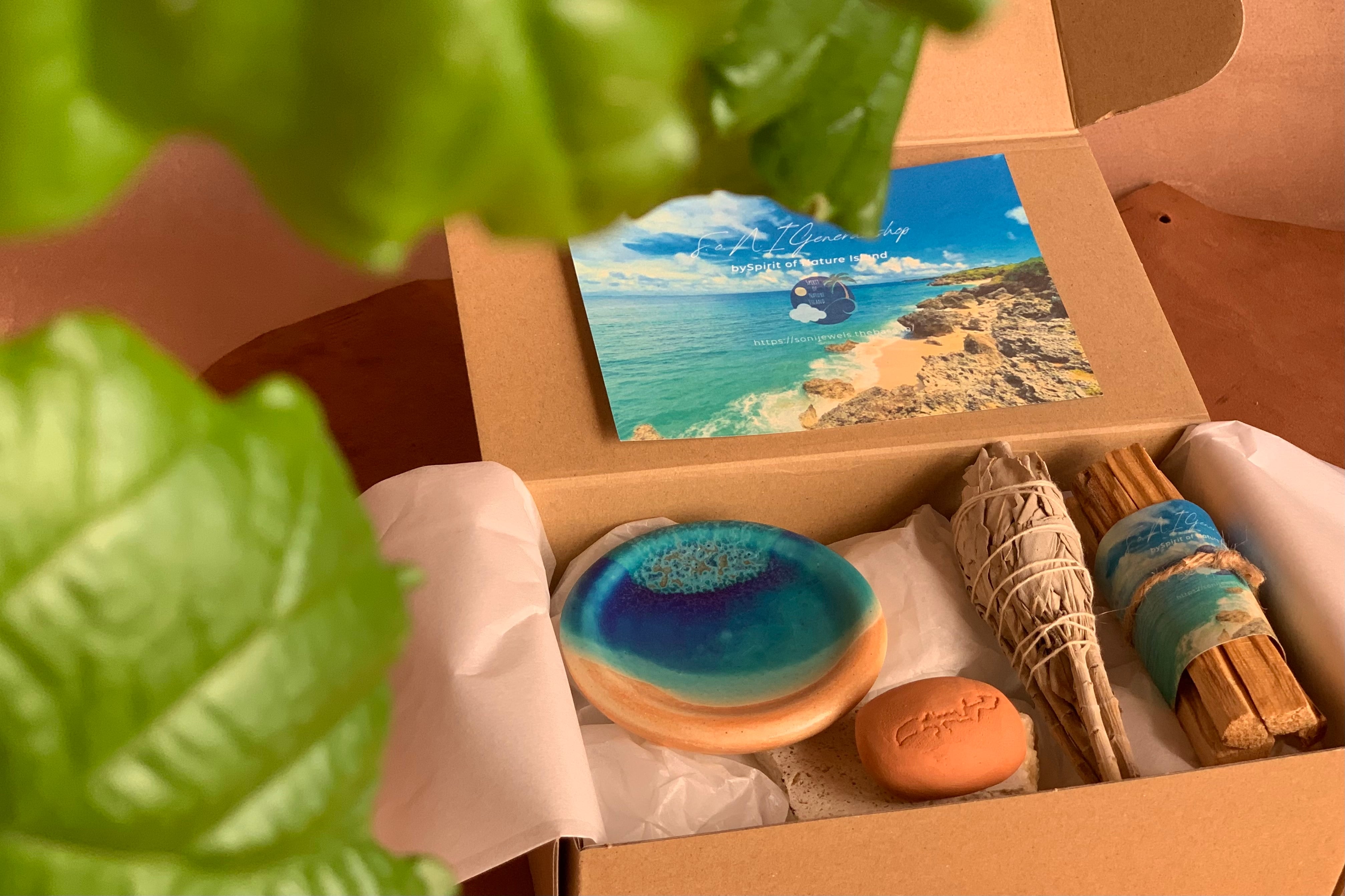 浄化セット | Spirit of Nature Island〜General Shop〜