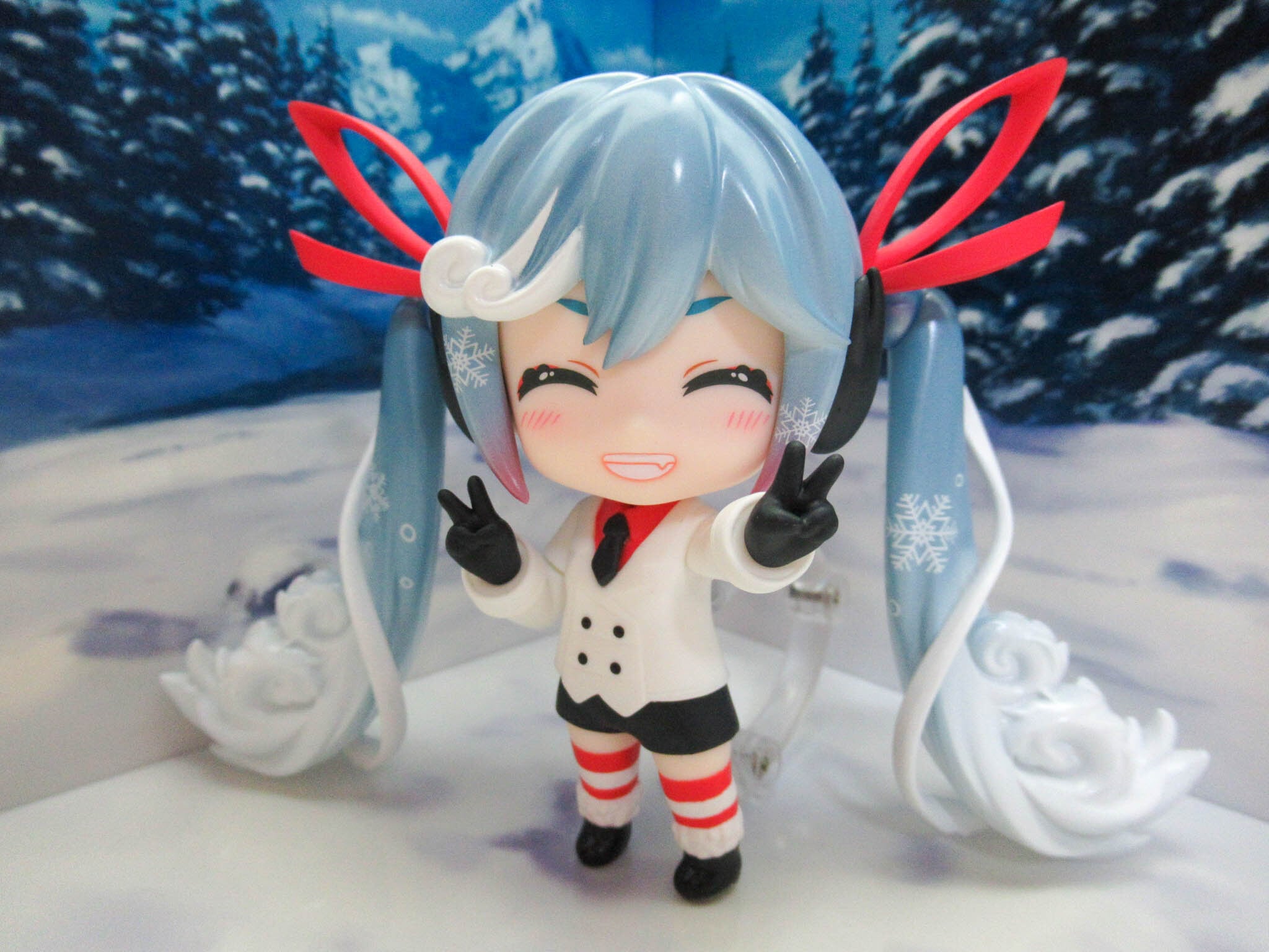 SALE】【1800】 雪ミク Grand Voyage Ver. 体パーツ 雪ミクの服