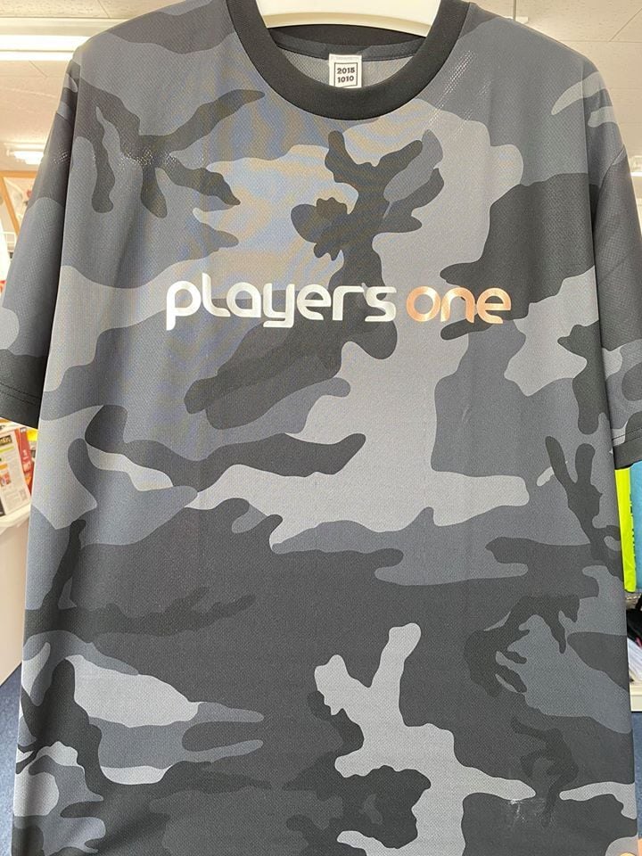 Players’ Player 限定Tシャツ