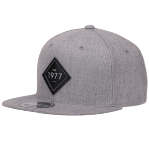 1977 Cool Flat Baseball Cap  [2 colors available]