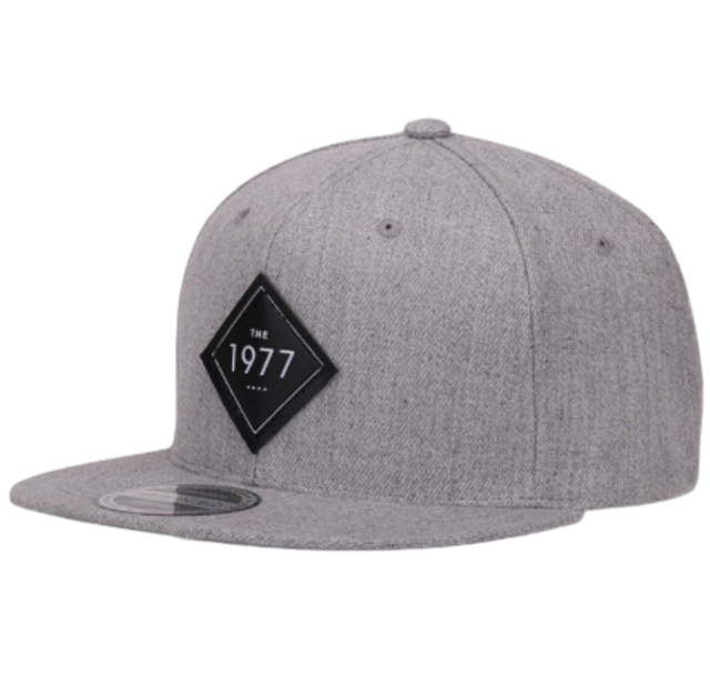 1977 Cool Flat Baseball Cap  [2 colors available]