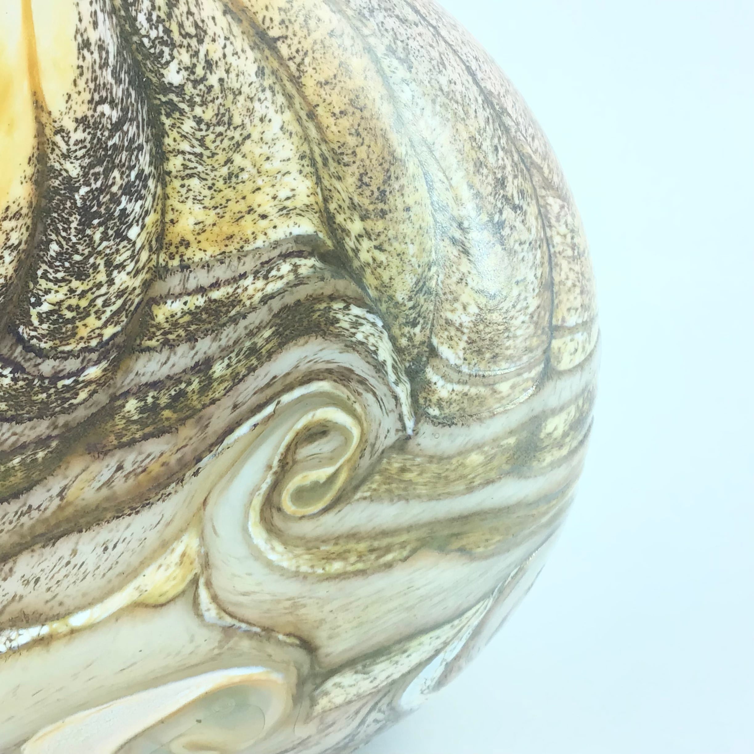 STONE COLLECTION」FLOWERBASE-CITADEL2 | Malta Glass Japan（マルタ