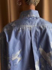 【RE:ART】hand paint remake shirt-4604-3