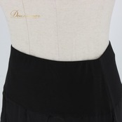 社交ダンス 衣装 スタンダード スカート レッスンウェア レディース create-sun 黒 ブラック系 練習着 フォーマル 無地 シンプル 黒スカート スタンダード用 スカートのみ レディース用 社交ダンススカート 練習用 ルンバ対応 フィギュアスケート風 フレアスカート ティアード シンプルデザイン 無地ブラック 大人 上品 クラシック キレイめ エレガント 着回し 普段使い可 フォーマルコーデ パーティー デート 発表会 コンクール ダンス衣装 ブラックフォーマル ポリエステル素材 伸縮性あり