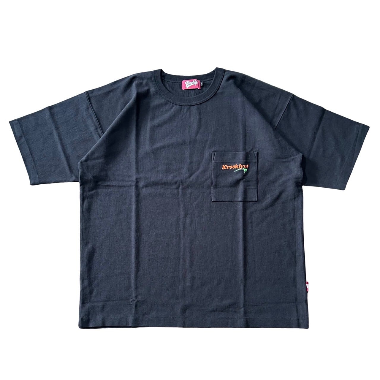 K’rooklyn Logo NP Tee -Black