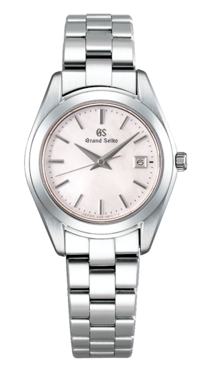 送料無料 長期5年保証 グランドセイコークオーツ レディース"Grand Seiko Heritage Collection" STGF267