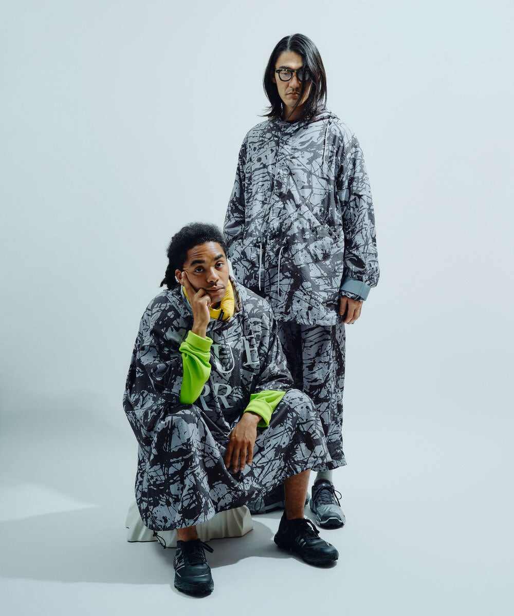 MOUNTAIN RESEARCH / PHIL PKT. SHIRT | st. valley house - セント
